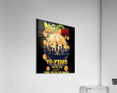 Dragon ball 3 Acrylic Print