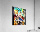 Dragon ball 10 Acrylic Print