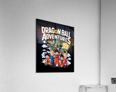 Dragon ball 11 Acrylic Print