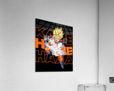 Dragon ball 14 Acrylic Print
