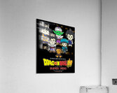 Dragon ball 18 Acrylic Print