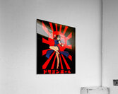 Dragon ball 25 Acrylic Print