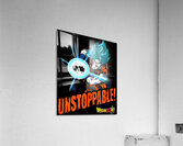 Dragon ball 43 Acrylic Print
