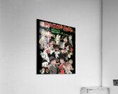 Dragon ball 45 Acrylic Print