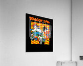 Dragon ball 47 Acrylic Print