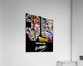 Dragon ball 49 Acrylic Print