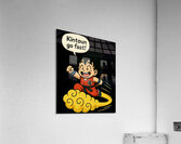Dragon ball 59 Acrylic Print