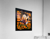 Dragon ball 58 Acrylic Print