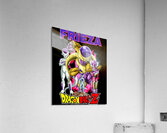 Dragon ball 3 Acrylic Print