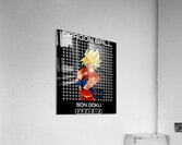 Dragon ball 65 Acrylic Print