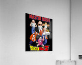 Dragon ball 66 Acrylic Print