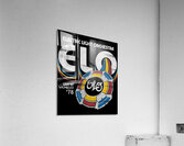 Electric Light Orchestra 49 Acrylic Print
