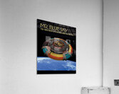Electric Light Orchestra 32 Acrylic Print