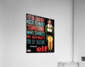 Elf 13 Acrylic Print