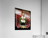 Elf 14 Acrylic Print