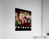 Elf 29 Acrylic Print