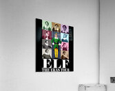 Elf 37 Acrylic Print