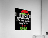 Elf 48 Acrylic Print