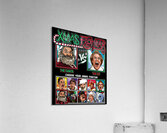 Elf 1 Acrylic Print