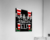 Elf 2 Acrylic Print