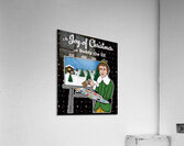 Elf 4 Acrylic Print