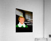 Elf 9 Acrylic Print