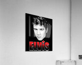 Elvis Presley 6 Acrylic Print
