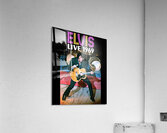 Elvis Presley 13 Acrylic Print