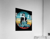 Eric Clapton 10 Acrylic Print