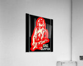 Eric Clapton 13 Acrylic Print