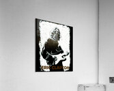 Eric Clapton 15 Acrylic Print