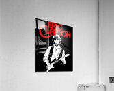 Eric Clapton 18 Acrylic Print