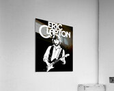 Eric Clapton 24 Acrylic Print