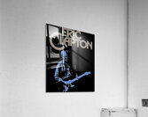 Eric Clapton 33 Acrylic Print