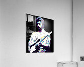 Eric Clapton 35 Acrylic Print