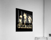 Eric Clapton 37 Acrylic Print