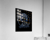Eric Clapton 41 Acrylic Print