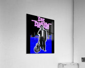 Eric Clapton 42 Acrylic Print