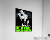 Eric Clapton 45 Acrylic Print