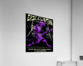 Eric Clapton 48 Acrylic Print