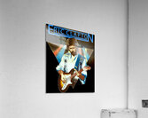 Eric Clapton 53 Acrylic Print