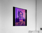 Eric Clapton 54 Acrylic Print