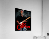 Eric Clapton 56 Acrylic Print