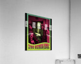 Eric Clapton 62 Acrylic Print