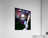 Eric Clapton 64 Acrylic Print