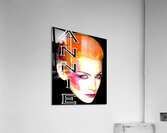 Eurythmics 1 Acrylic Print