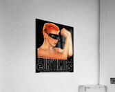 Eurythmics 2 Acrylic Print