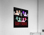 Eurythmics 4 Acrylic Print
