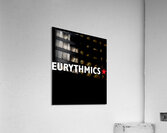 Eurythmics 8 Acrylic Print