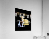 Eurythmics 9 Acrylic Print
